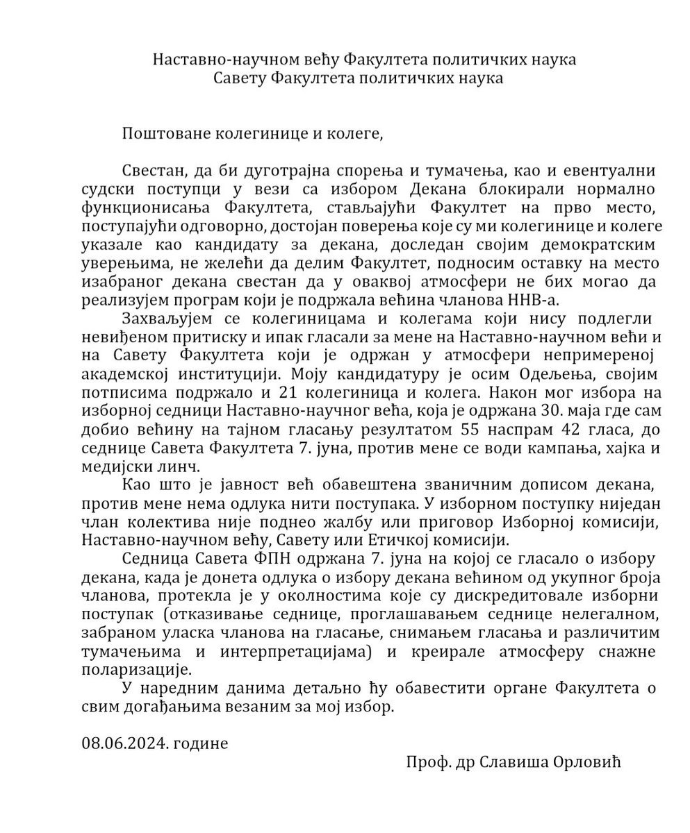 Slavisa Orlovic tweet media