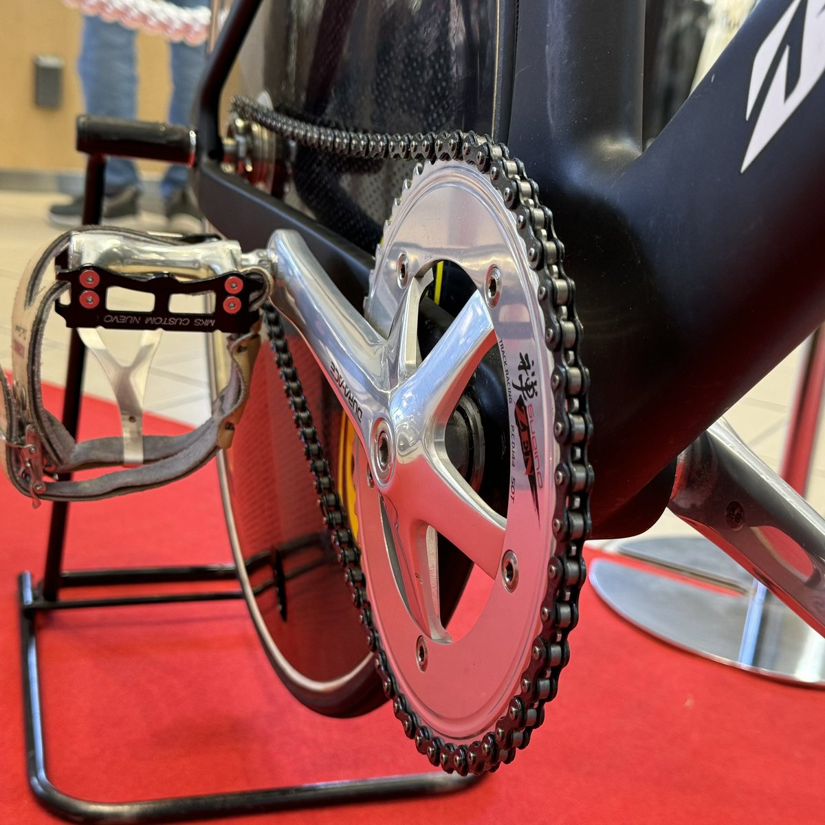 torakono's tweet photo. プロトタイプ。
#bridgestonecycle https://t.co/JpGs55Y7LK