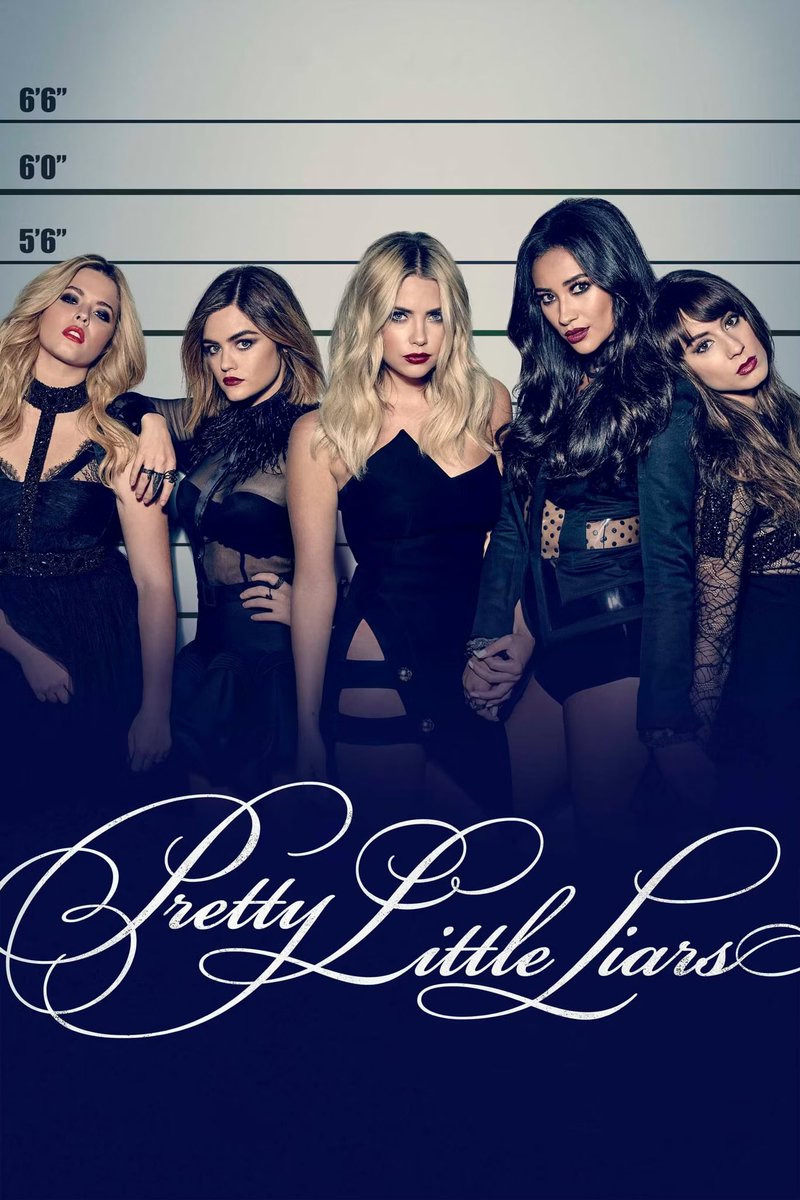 MAIRTVCRAVE's tweet image. (2010) 14 years ago today, ‘Pretty Little Liars’ premiered on “ @FreeformTV ” for 7 seasons 

#abcfamily #PrettyLittleLiars #drama #teenshows #childhood
