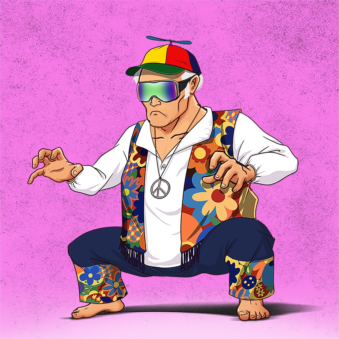 SumoSociety's tweet photo. Meet SLICK, a Retired Sumo. 
All Sumo NFTs are one of a kind. 
Minting Now to Whitelist Members Only!!! 
Get Whitelisted https://t.co/VZDCWjB5kX…
Get Your Sumo https://t.co/5OnB1YzJ8w
#NFT #NFTMarketplace #NFTcollections #DigitalArtists #Metaverse #metaversegame
Like and Repost https://t.co/OrJWLVXp6R