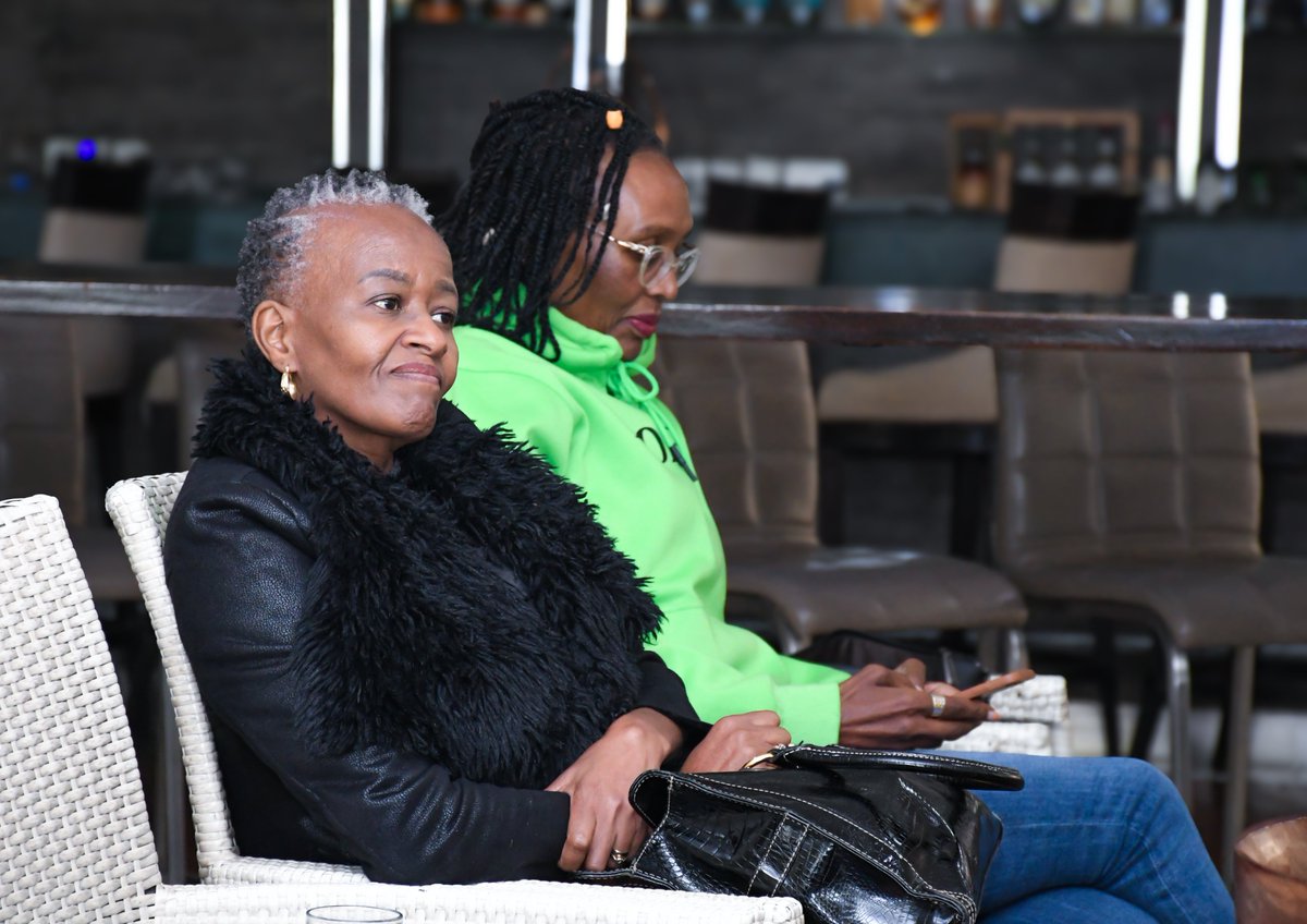 RoyalNairobi_GC's tweet photo. Earlier today, we delved into "The Awakening of Neglected Investment: Your Mental Well-being" at our Ladies' Breakfast with @ChiromoHospGrp Great discussion with vibrant ladies! See you at the next one! 🌞 #MentalWellBeing #LadiesBreakfast 🌞 #MentalWellBeing #LadiesBreakfast https://t.co/mSHwJmAARb
