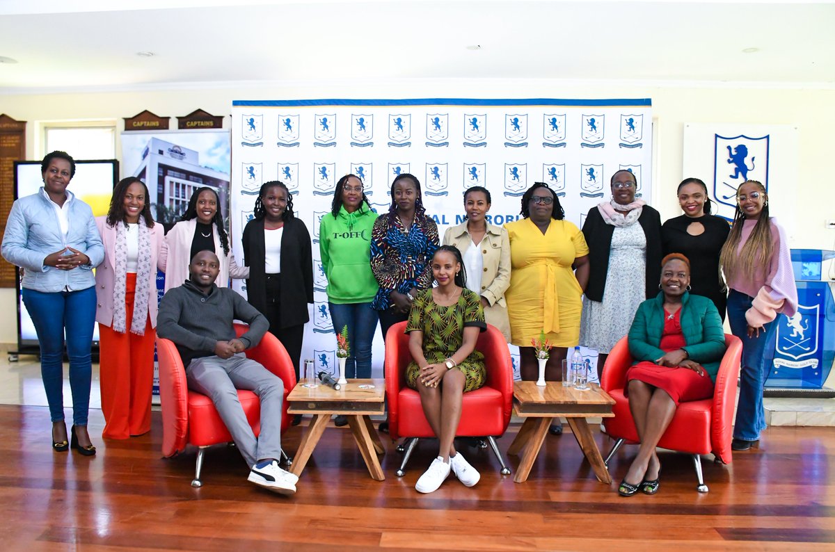 RoyalNairobi_GC's tweet photo. Earlier today, we delved into "The Awakening of Neglected Investment: Your Mental Well-being" at our Ladies' Breakfast with @ChiromoHospGrp Great discussion with vibrant ladies! See you at the next one! 🌞 #MentalWellBeing #LadiesBreakfast 🌞 #MentalWellBeing #LadiesBreakfast https://t.co/mSHwJmAARb