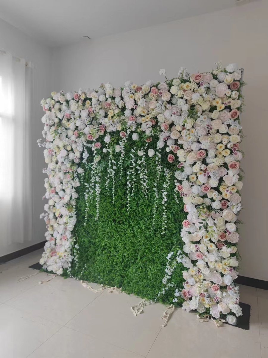 SylviaChan29752's tweet image. flowerwall #weddingbackdrops #weddingdecoration