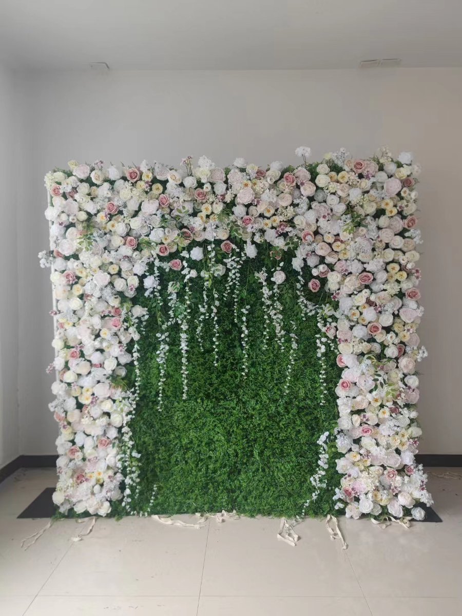 SylviaChan29752's tweet image. flowerwall #weddingbackdrops #weddingdecoration