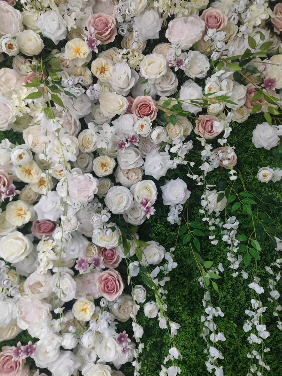 SylviaChan29752's tweet image. flowerwall #weddingbackdrops #weddingdecoration