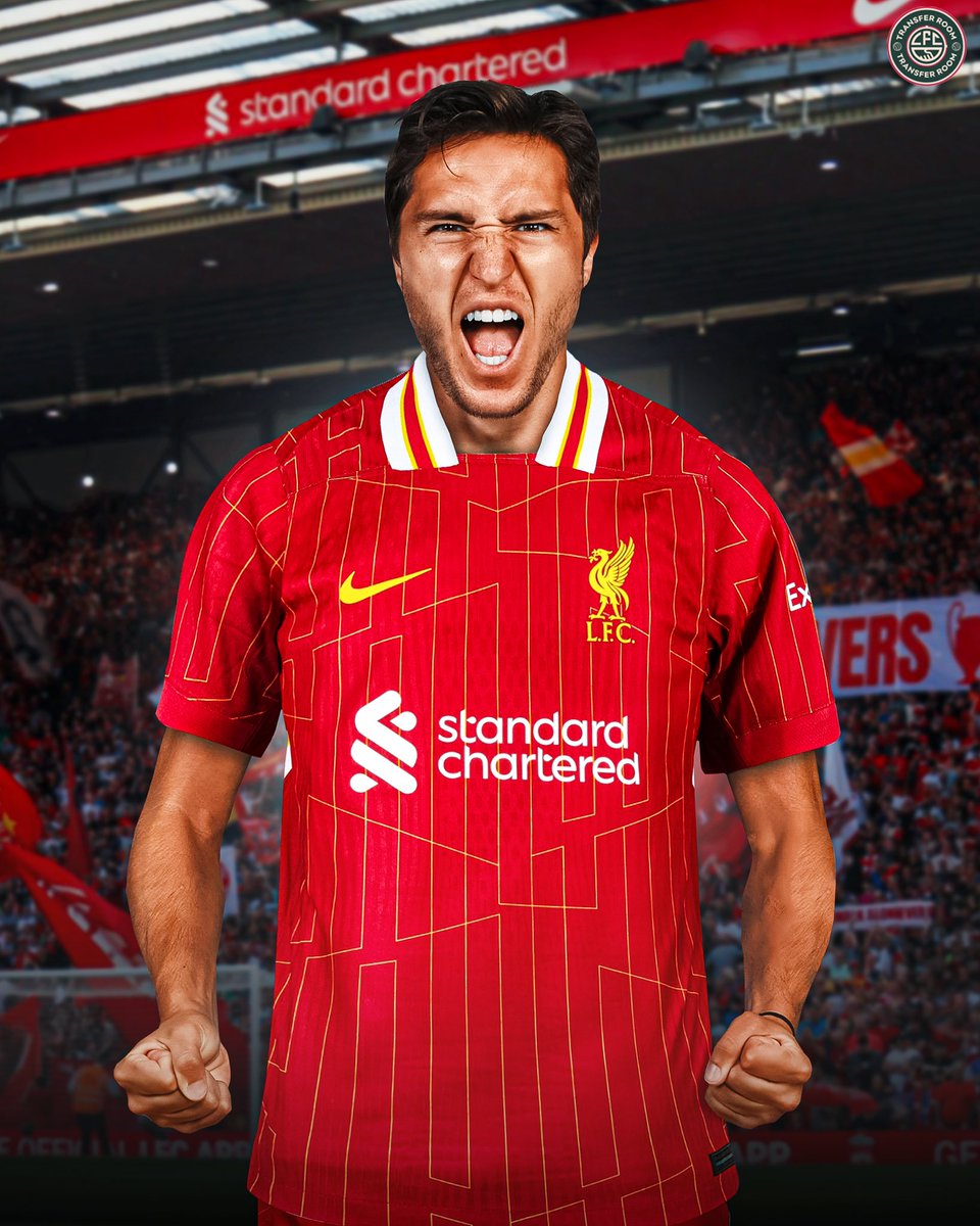 LFCTransferRoom's tweet photo. As @LFC look to find new reinforcements in the front line, the name of Federico Chiesa (26) has been touted 📁✅

Many reports link the player with a move to Anfield, with the latest one claiming his price tag will be of £34M 💸

Good deal for that price?

🎨: @CoreyGraphicss https://t.co/Jhqkl01Llh