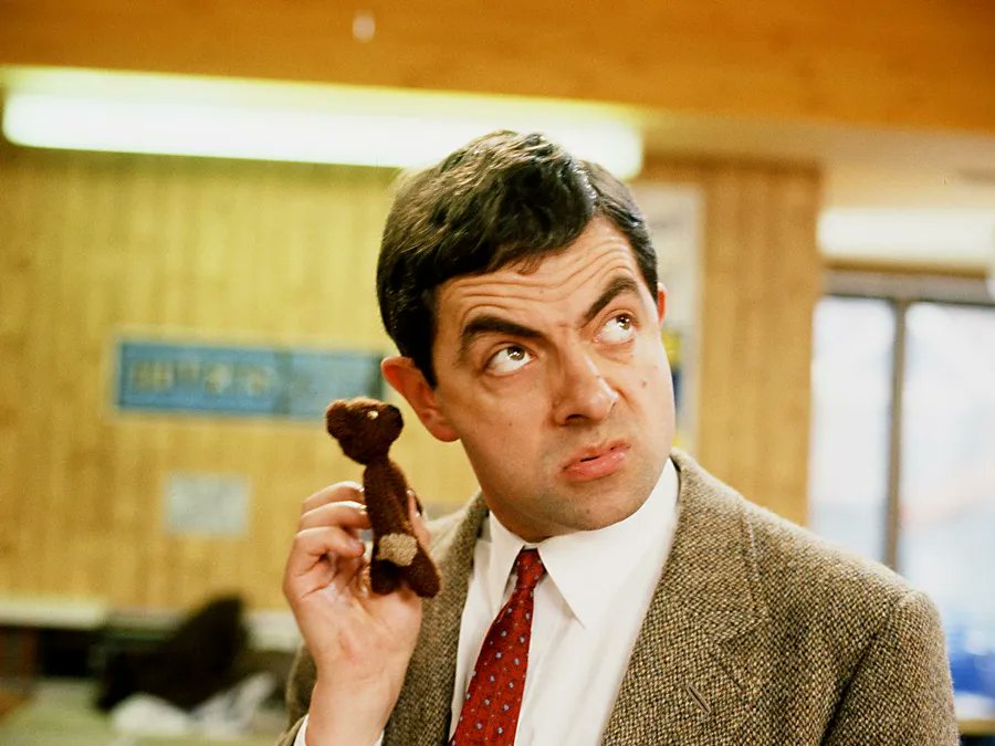 Is there something coming.....?

#MrBeanCoin #CryptoComedy #MrBeanOnSolana #WAGMYI #LFG #memecoins #BeanToTheMoon