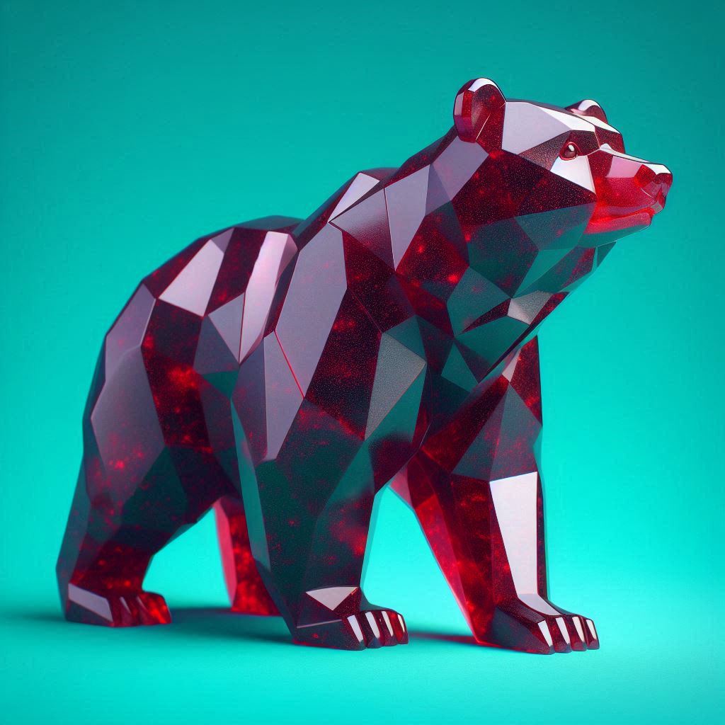 Dolsky_Art's tweet photo. New #NFT 1/1 on @foundation
"Garnet Bear"
Reserve 0.01 $ETH on $BASE
https://t.co/BUvUOChR5t
#Base #BaseNFT #NFTs #NFTCommunity #art #foundation #NFTNYC2024 #CRYAN https://t.co/t8W1twOXNU