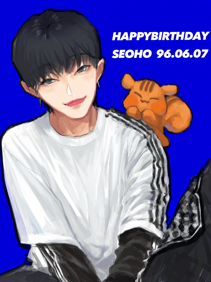 15_illustration's tweet photo. 🐿️🌏🎂✨

#ONEUSfanart #서호 #SEOHO
#서호생일_지금부터_시작_NOW
#Always_be_with_SEOHO https://t.co/KLmtjDitP2