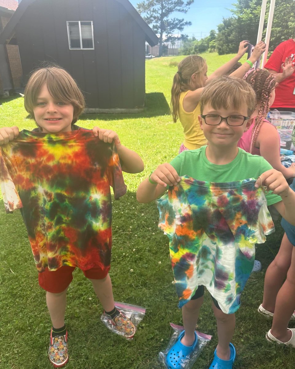 Day Camp Weeks 1 &amp; 2 flew by - <a href="/ChattanoogaYMCA/">Chattanooga YMCA</a> swim lessons, <a href="/ChattLookouts/">Chattanooga Lookouts</a> tour, summer reading kickoff, <a href="/Local3News/">Local 3 News</a> journalism club visit, Tae Kwon Do, Tye Dye and more! #ymca