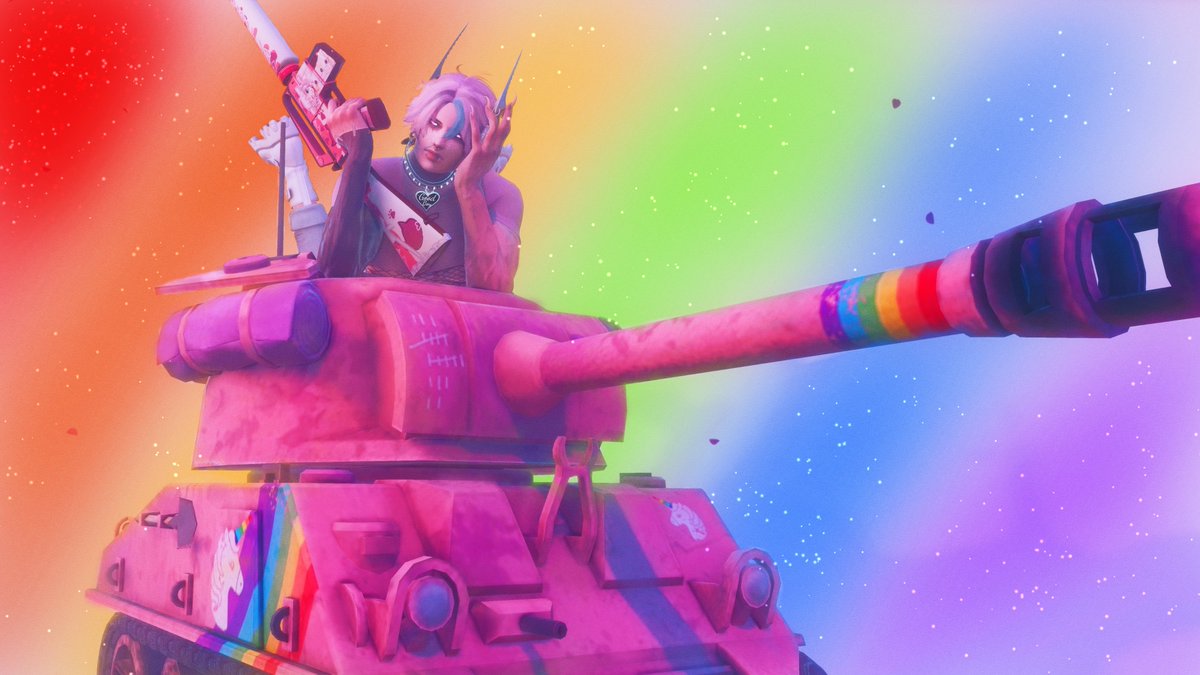 Bunni_XIV's tweet image. ❤️🧡💛 𝓗𝓪𝓹𝓹𝔂 𝓟𝓻𝓲𝓭𝓮 𝓜𝓸𝓷𝓽𝓱 💚💙💜

#applenzo | #LlamasScuffed | #serotonindays