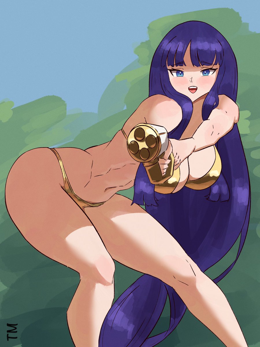mata_tako's tweet photo. New summer toy..

#fireemblem #fireemblemheroes #feheroes https://t.co/o37FYZWGJ1