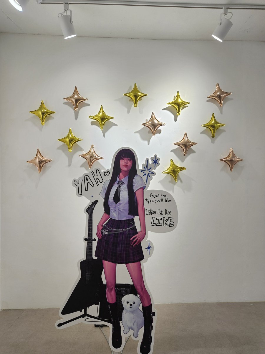 📢6월 8일 전시관 마감 안내 드립니다!

21시 이후 방문해 주시는 라둥이 분이 안 계셔, 예정 된 22시보다 조금 일찍 마감했습니다. :)

오늘 방문해 주신 모든 분들과 방문과 함께 간식도 남겨주시고 가신 라둥이 분들, 감사합니다!🙇‍♀️

익일 6월 9일 또한 전시관 즐겁게 즐겨주세요! 감사합니다.💖