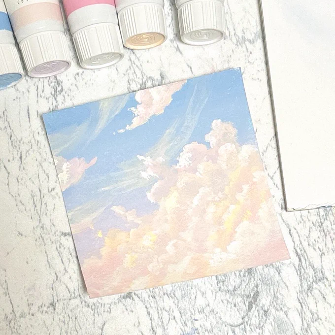 かわいさ盛り盛りのお空! 