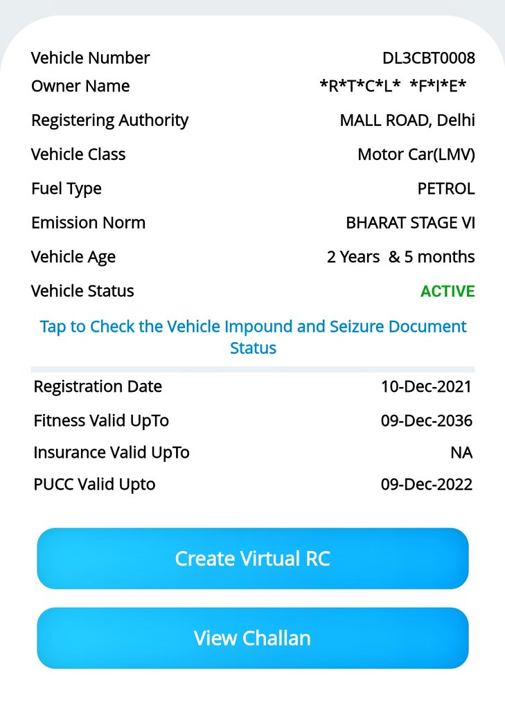 Crazee_Mink's tweet photo. @dtptraffic Just a heads up—the vehicle with regn no DLCBT0008, which is supposed to pick up the Bangladeshi PM, has a failed PUCC validity. Guess pollution control isn't as important as VIP duties, huh? https://t.co/UiQDMkap10