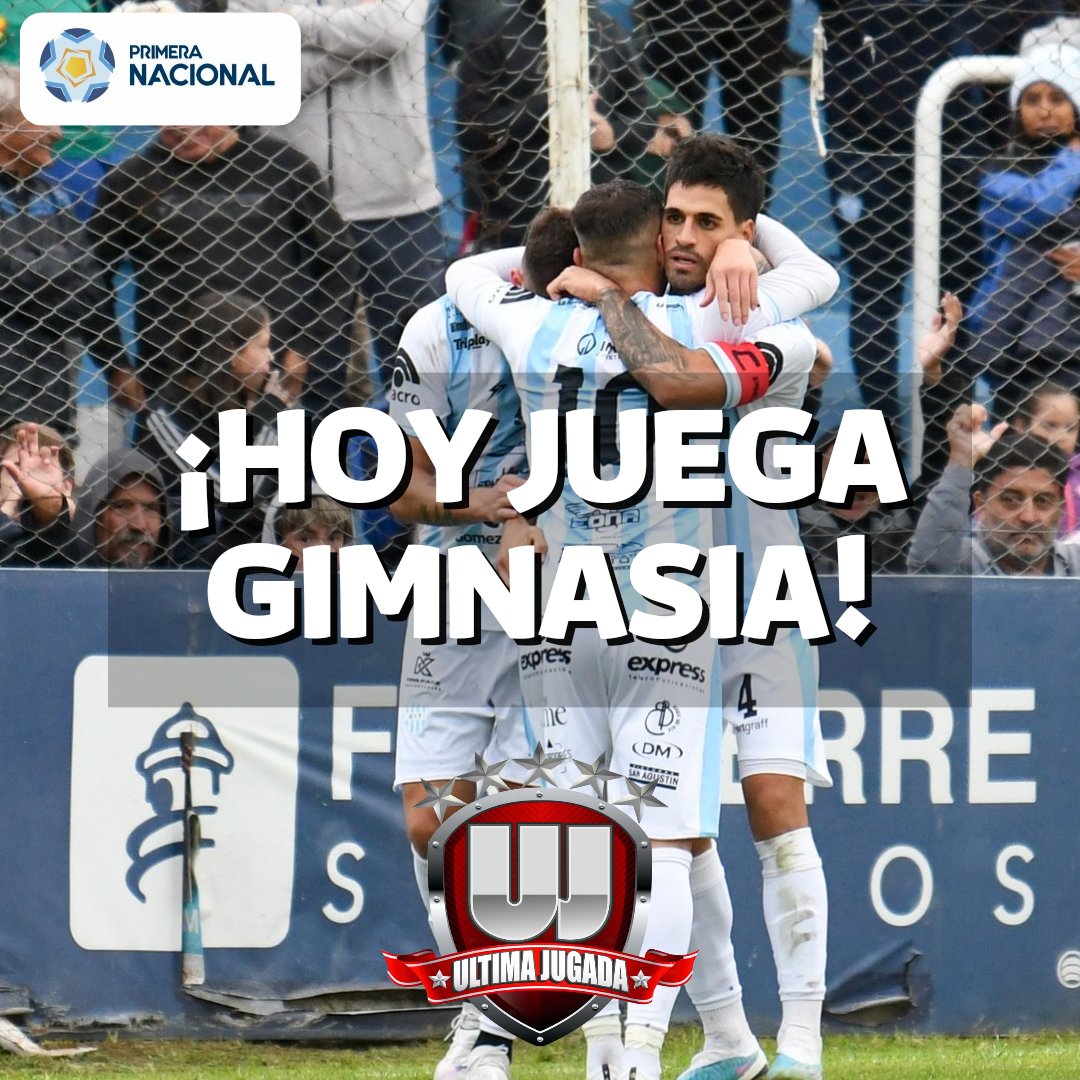 🏆#PrimeraNacional

HOY JUEGA EL ALBO🔵⚪

⚽ #DefBelgrano vs #GimnasiayTiro
⏰ 15:00hs.
🏟️ Estadio Juan Pasquale 
📻 Transmision por Radio Vos 90.1

¿Cómo le irá al Millonario? 🤔

📷 Prensa Oficial de Gimnasia y Tiro