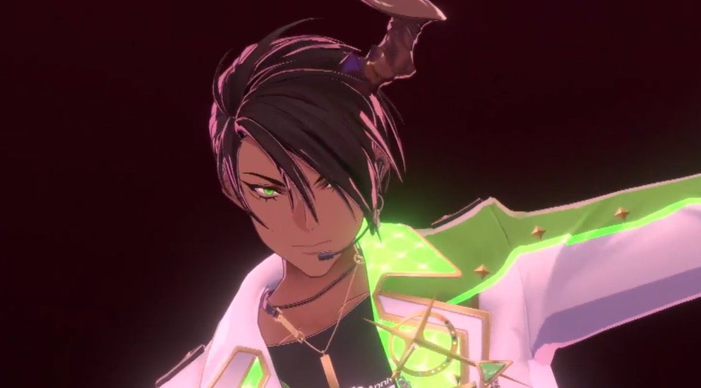 改めて、3回目の全体ライブご視聴いただきありがとう！
人間界に来て過去一と言ってもいいくらい楽しい一日だった！
これからもホロスターズをよろしくな！
 #ホロスタ５周年ライブ