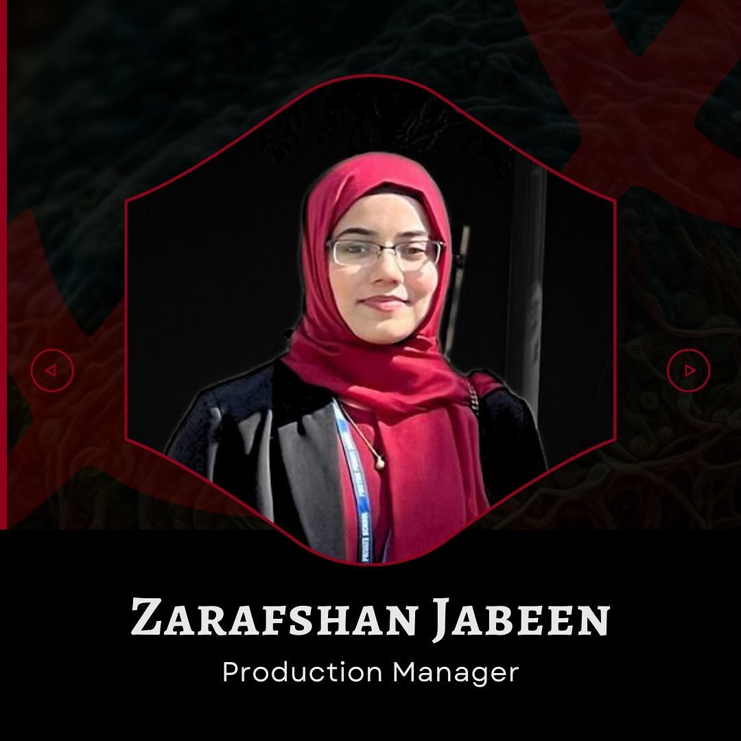 tedxpps's tweet photo. Meet the team behind the scenes!
Introducing Miss Zarafshan Jabeen, our Production Manager extraordinaire, and Baqir Canani, the mastermind behind our post-production magic.
#TEDxTeam #BehindTheScenes #TedxPPS #TeamWorkMakesTheDreamWork https://t.co/UCVUCK6YT4