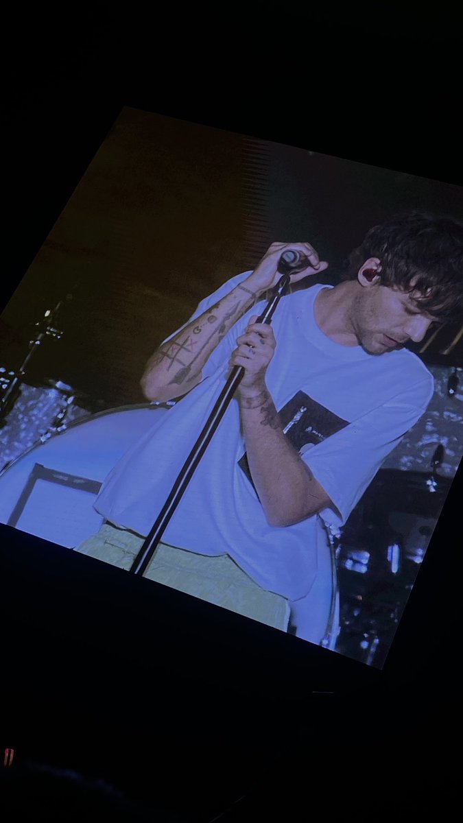 aaroncqstle's tweet photo. hace 12 días y recién caigo que vi a louis tomlinson en vivo https://t.co/gFiXICLhDq