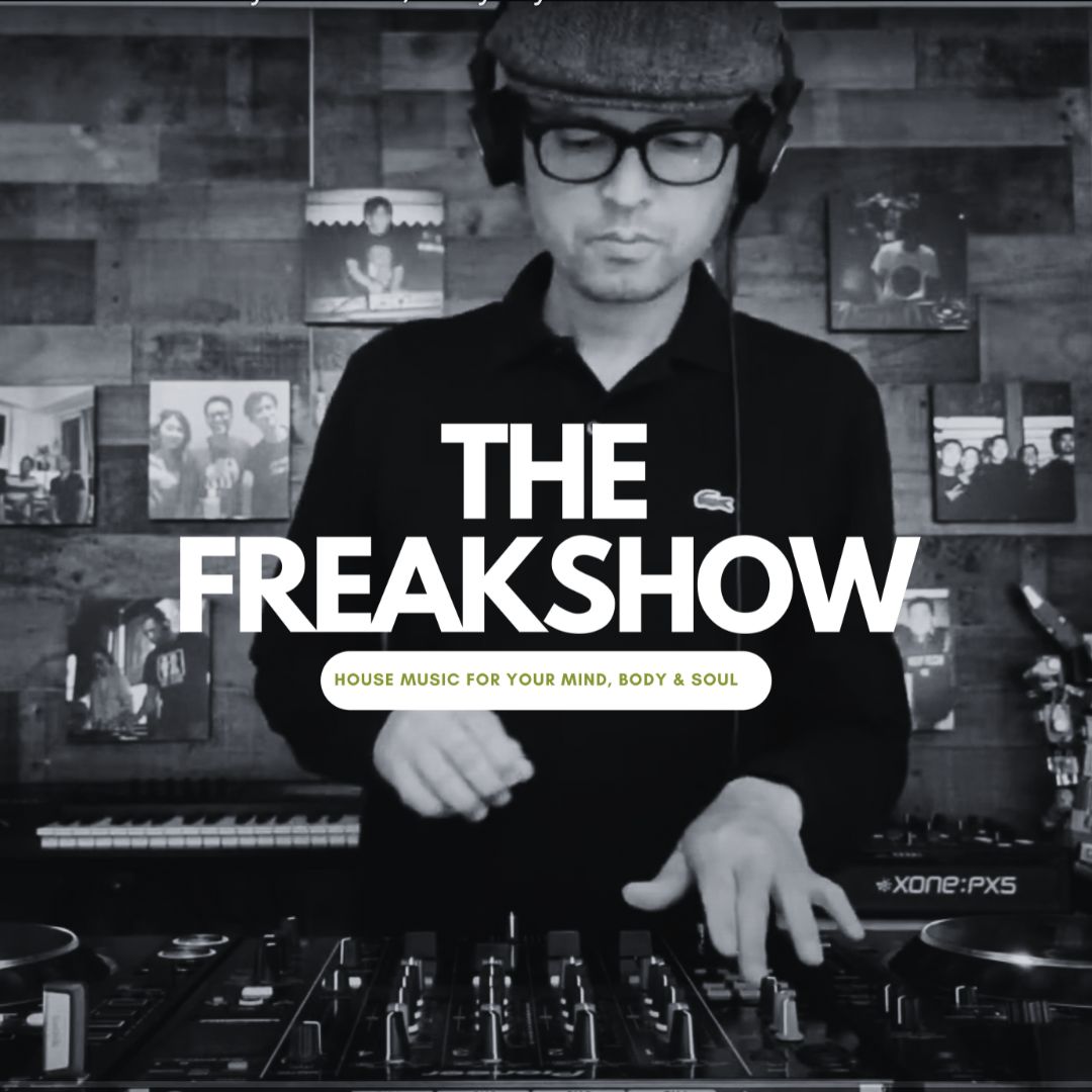 New Freakshow is now up on youtube! lots of dope house music on the menu for this one!

youtu.be/bL73gzVOTNk?si…

#housemusic 
#deephouse 
#soulfulhouse 
#youtube 
#youtuber 
#dj 
#djlife