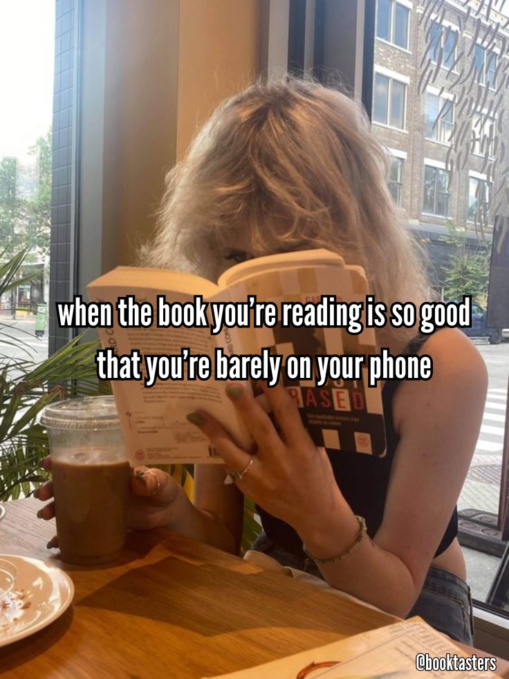 BookTasters's tweet photo. 😩❤️ https://t.co/3869NIjn7K