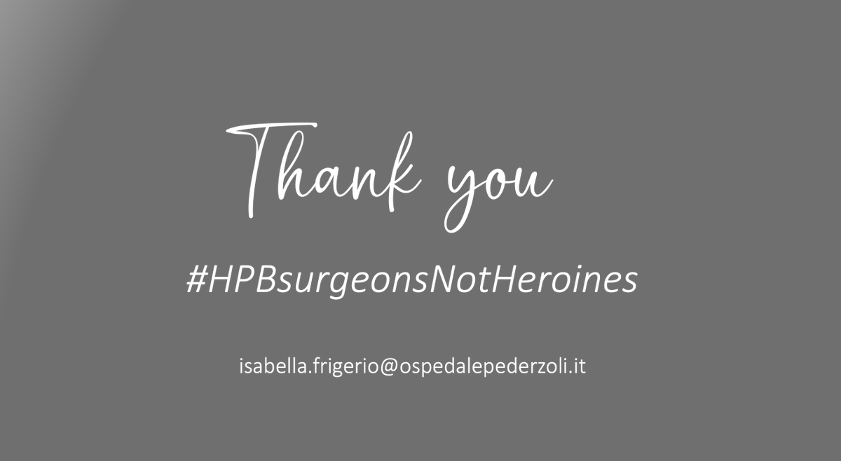 Isabella Frigerio (@iisifrigerio) on Twitter photo Gender Equity is everyone's issue.
HPB surgical community is called📢to action to break down 🔨gender-based barriers.
What is your contribution?
thk 2 @gabriellapittau <a href="/PulviAle/">Ale Pulvirenti</a> <a href="/BannoneElisa/">Elisa Bannone</a> @martinaguerra <a href="/LauraAlaimo5/">Laura Alaimo</a> <a href="/RussolilloNadia/">Nadia Russolillo</a> <a href="/FraCorrado/">Francesca</a> <a href="/msandini/">Andini Endah Pratiwi</a> <a href="/FrancescaRatti3/">Francesca Ratti</a> Gender Equity is everyone's issue.
HPB surgical community is called📢to action to break down 🔨gender-based barriers.
What is your contribution?
thk 2 @gabriellapittau <a href="/PulviAle/">Ale Pulvirenti</a> <a href="/BannoneElisa/">Elisa Bannone</a> @martinaguerra <a href="/LauraAlaimo5/">Laura Alaimo</a> <a href="/RussolilloNadia/">Nadia Russolillo</a> <a href="/FraCorrado/">Francesca</a> <a href="/msandini/">Andini Endah Pratiwi</a> <a href="/FrancescaRatti3/">Francesca Ratti</a>