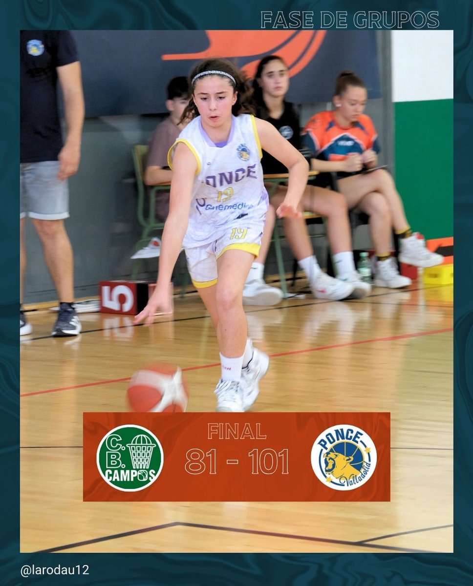 La Roda U12 tweet media