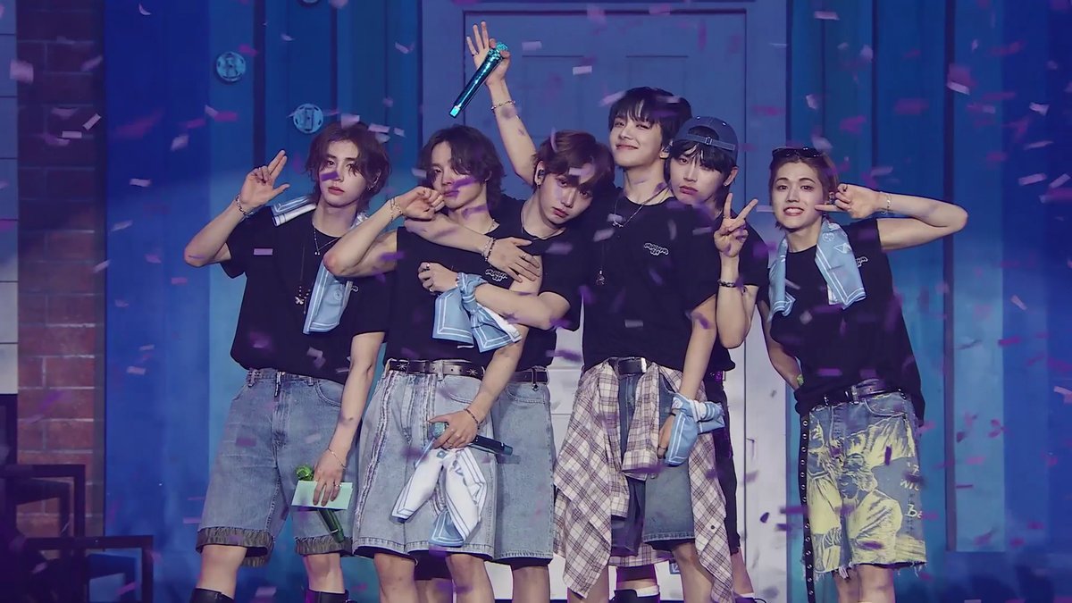 BOYNEXTDOOR_KOZ's tweet photo. BOYNEXTAGE | '400 Years' Stage CAM @ ONEDOORful Day - BOYNEXTDOOR (보이넥스트도어)

🔗 https://t.co/B1b3fc5Y4X

#BOYNEXTDOOR #보이넥스트도어 #BND
#ONEDOORful_Day #400Years https://t.co/fg1PlQmAbi