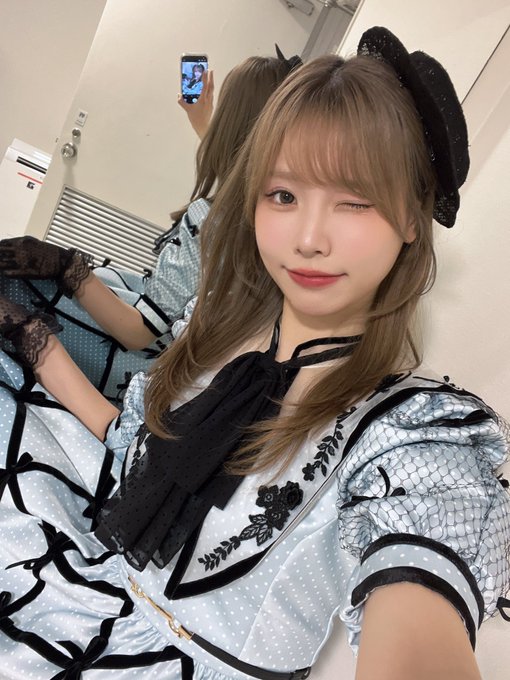 Twitterのコスプレ画像2