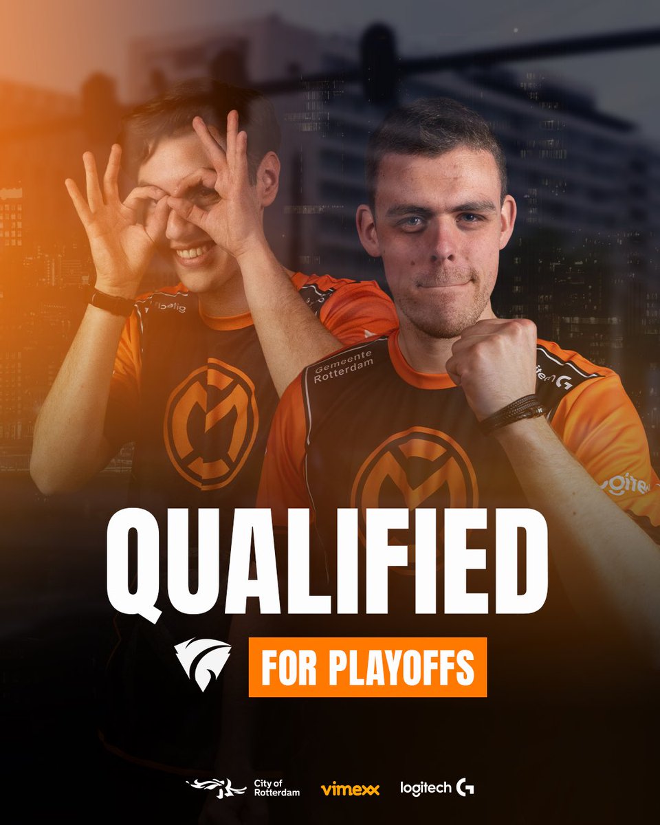 mCon esports tweet media