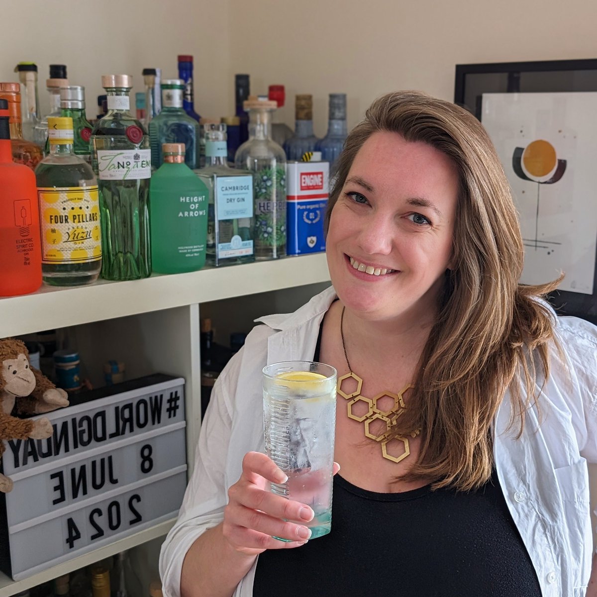 Gin Monkey (Emma) tweet media