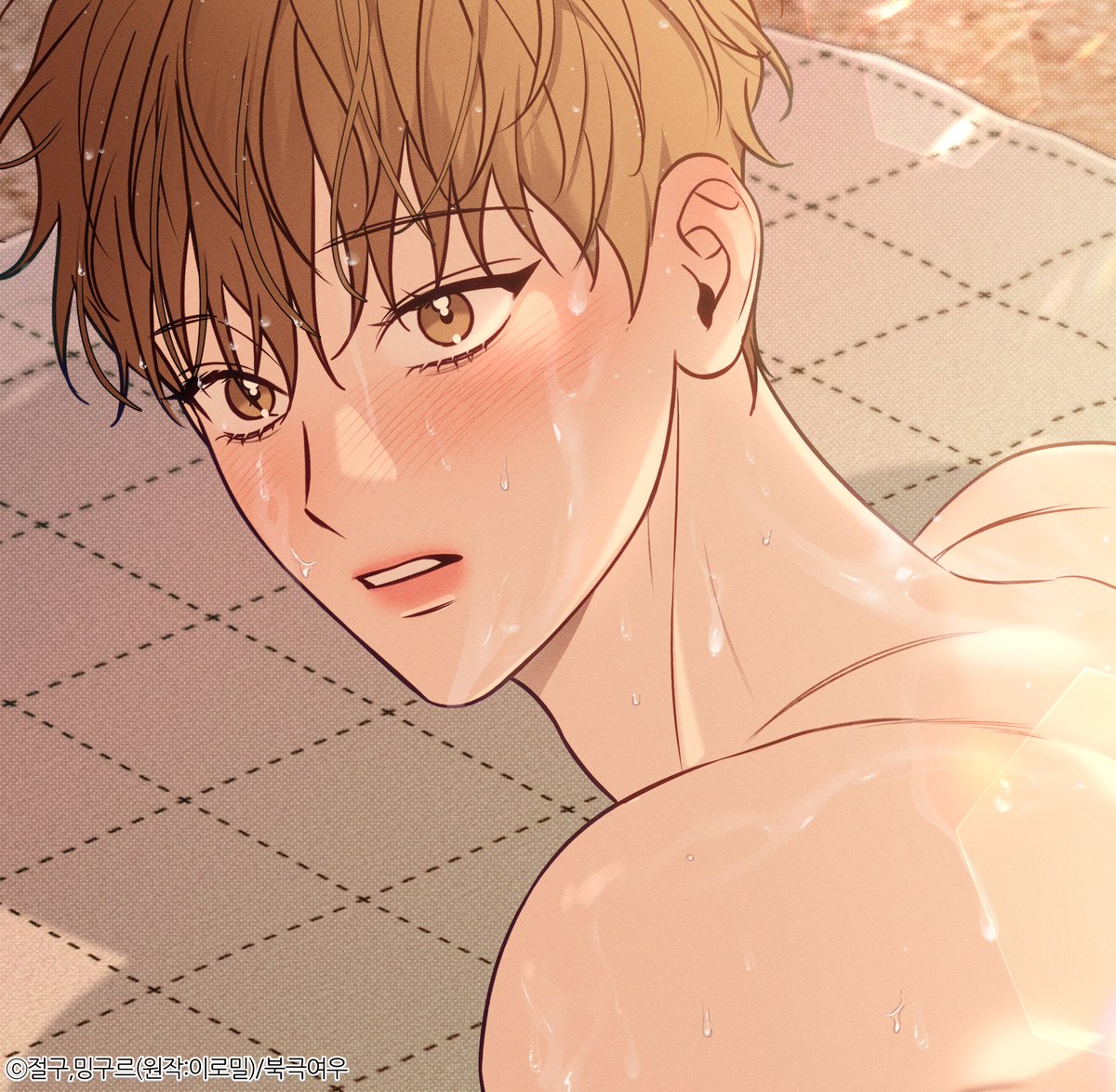 <하절기> 리디 외전10화, 그외 외전8화🅄🄿🍀

"...너한테 무슨 말을 할 건데, 웃지 말고 따라 해."
내기에서 이긴 은호,
도현에게 하고 싶었던 말을 소원으로 말하는데.

리디 bit.ly/3DqejYD

봄툰 bit.ly/3hEOLyC
피너툰 bit.ly/3tqM5Hp
레진 bit.ly/3g3gZ5z