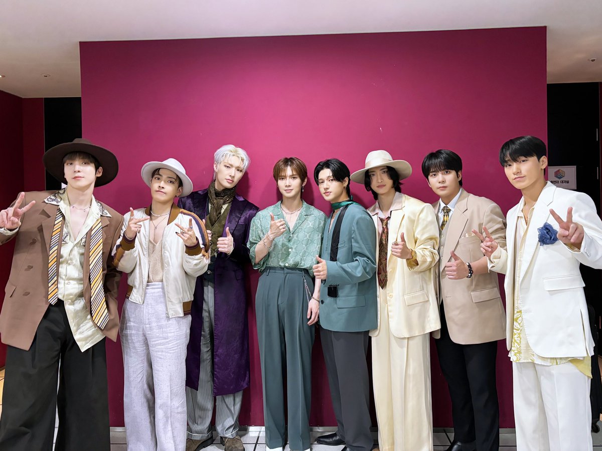 ATEEZofficial tweet picture