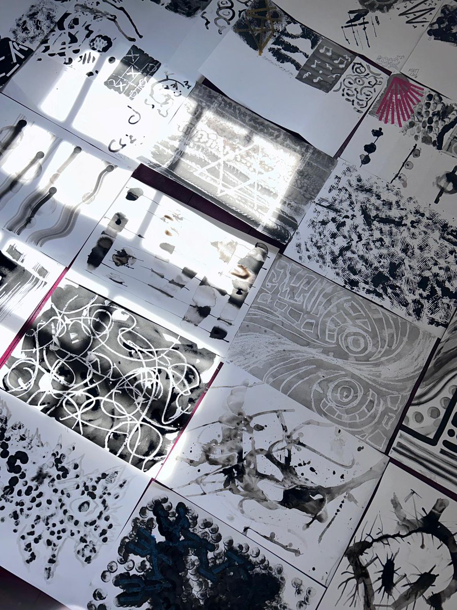 Asylum Art Gallery tweet media