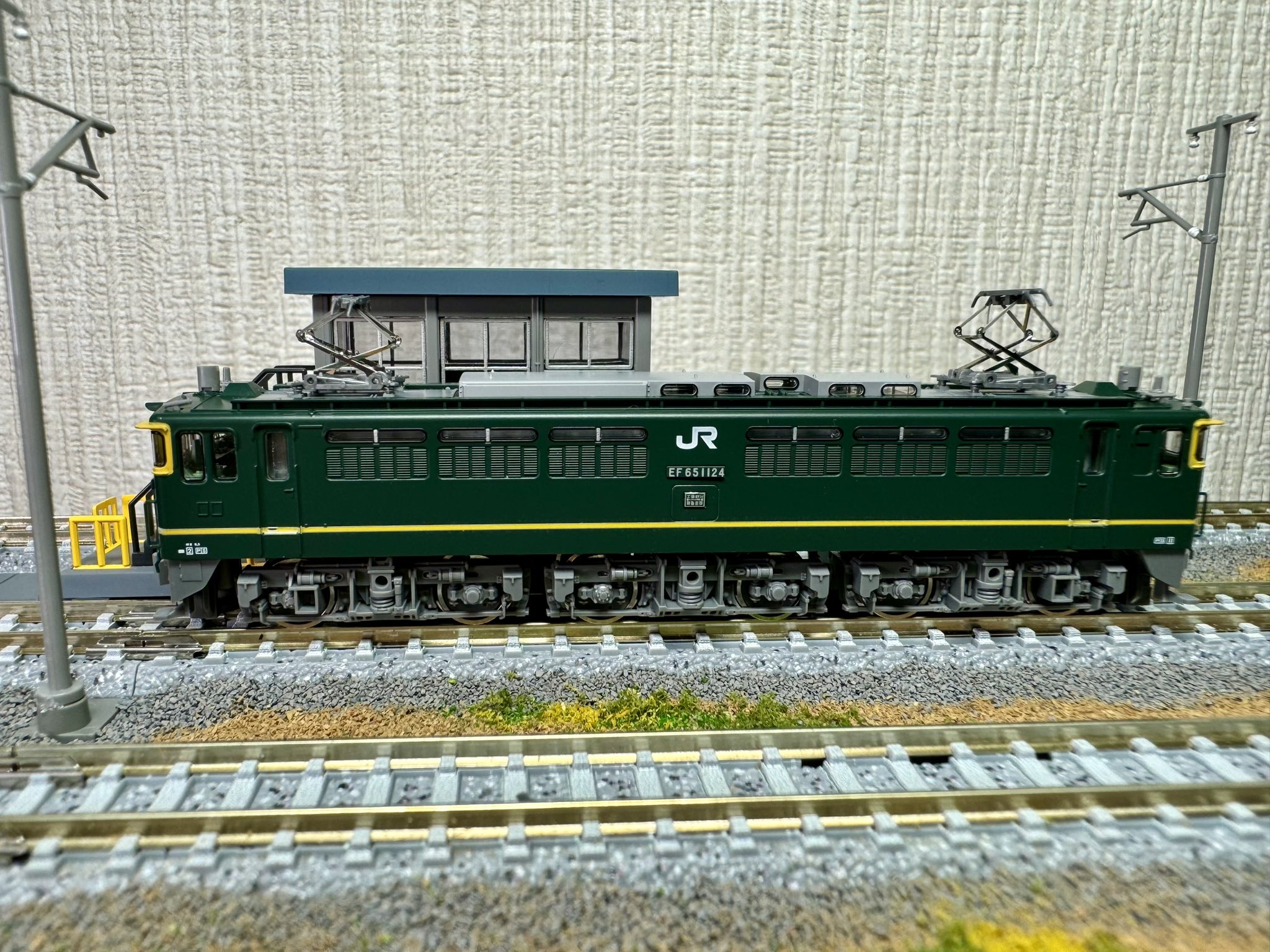 鉄道模型✨Nゲージ✨SPハイクオリティ✨ジオラマのみ✨製作受付中❗画像は、見本❗ Lots of railway models! I went to the Railway Expo 2024! / N