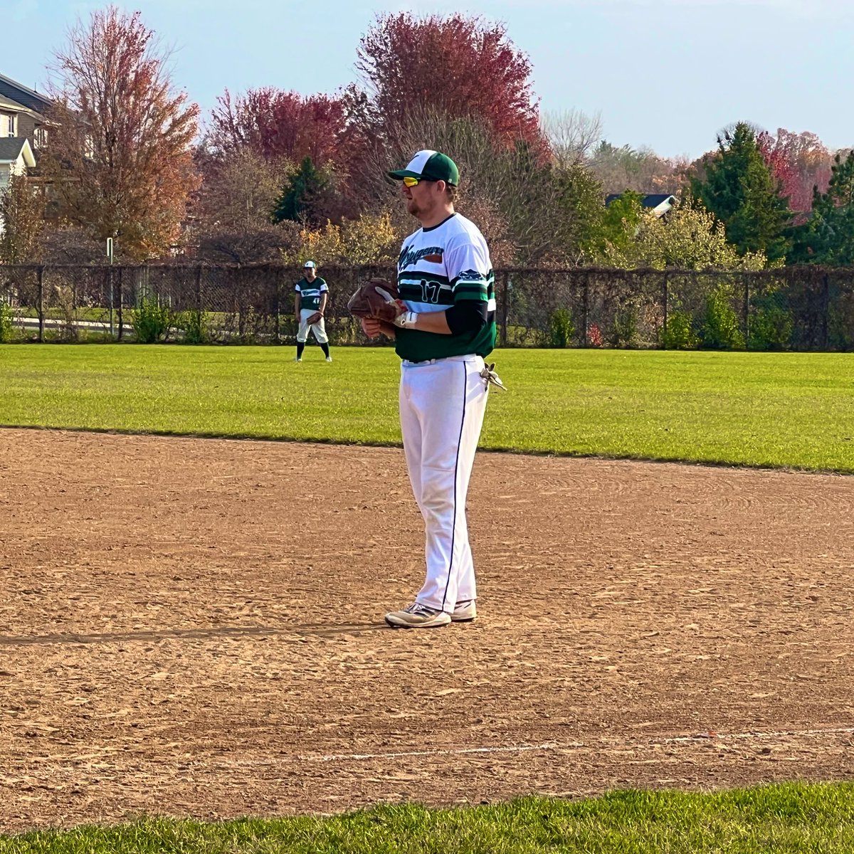 Congratulations to Jake Skovbroten, voted in by the team to be our All Star.

.526/.579/1.150 3 RBI

Solid fielding at 1B, 3B, SS and OF