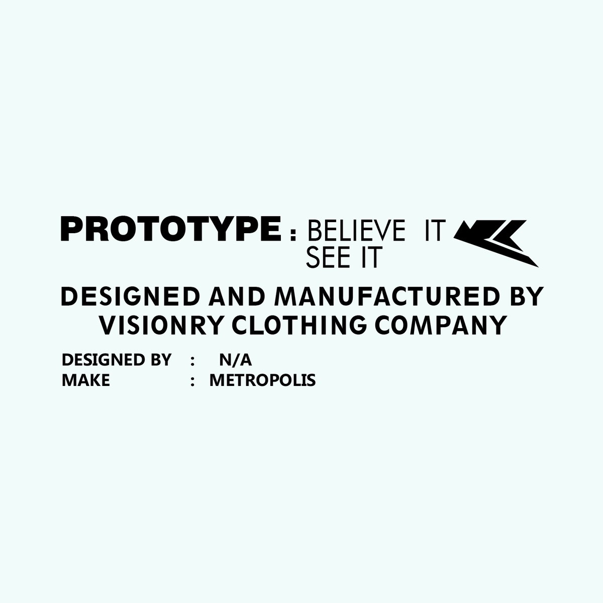 VisionryOffical's tweet photo. Metropolis OTW
RT for awareness https://t.co/lF1GPTFbFY
