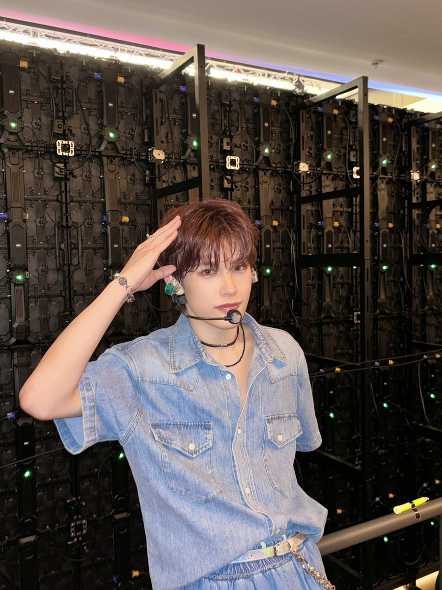 XODIAC_MEMBERS's tweet image. [#규민🐶] 

오늘 홍콩 팬콘도 쏘블리 덕분에 무사히 완료!!😚
사랑해 쏘블리🩵

今日有好多美好回憶！我唔會忘記！ 下次再見啦🩵

#XODIAC #소디엑 #GYUMIN #규민 
#똑똑똑_귬이등장