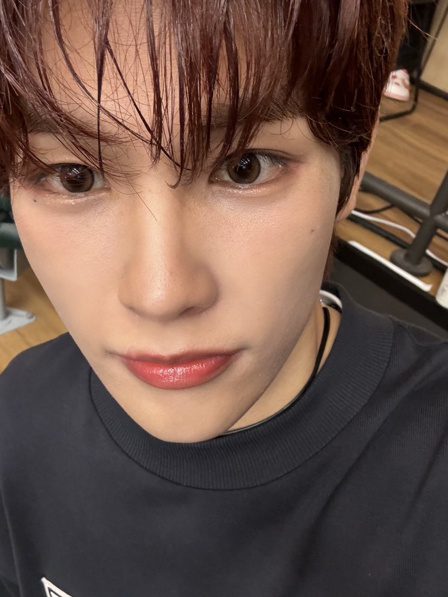 XODIAC_MEMBERS's tweet image. [#규민🐶] 

오늘 홍콩 팬콘도 쏘블리 덕분에 무사히 완료!!😚
사랑해 쏘블리🩵

今日有好多美好回憶！我唔會忘記！ 下次再見啦🩵

#XODIAC #소디엑 #GYUMIN #규민 
#똑똑똑_귬이등장