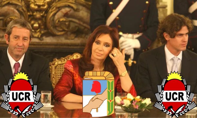 Buen momento para recordar que de la mano de Lousteau, el Kirchnerismo y el Radicalismo, el país estuvo al borde de una guerra civil por culpa de la nefasta ley 125.