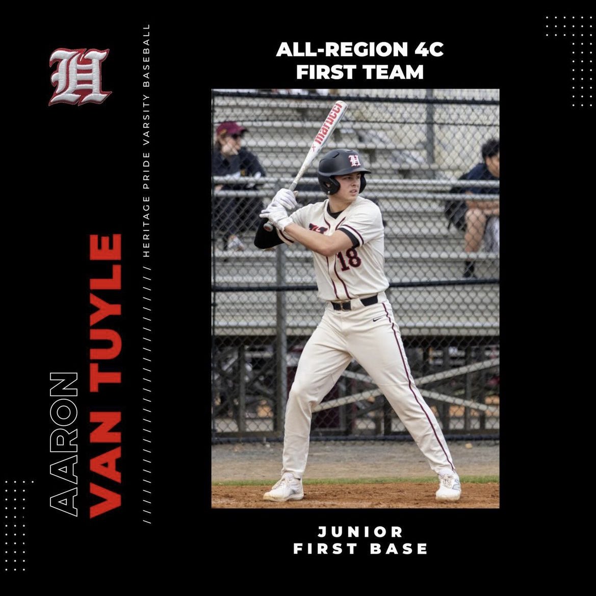 Heritage HS Athletic Booster Club tweet media