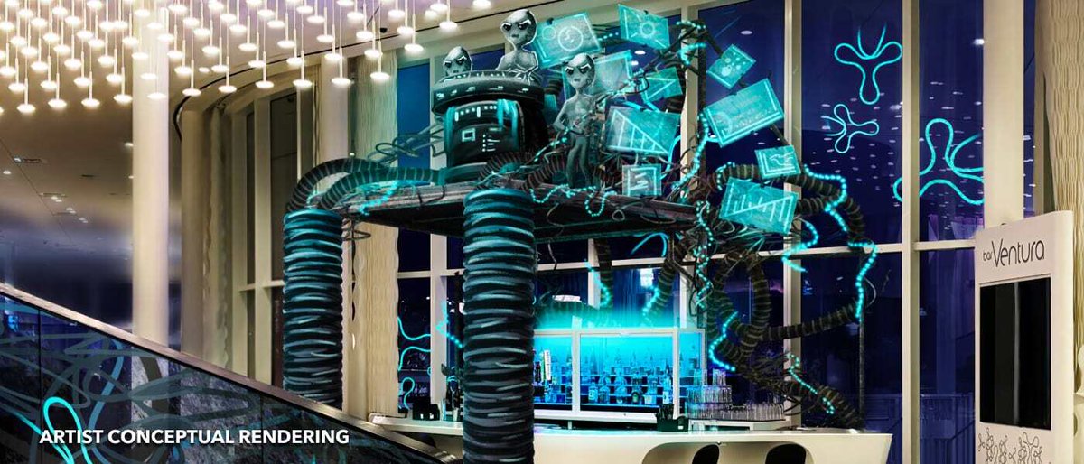 Horror Night Nightmares tweet media