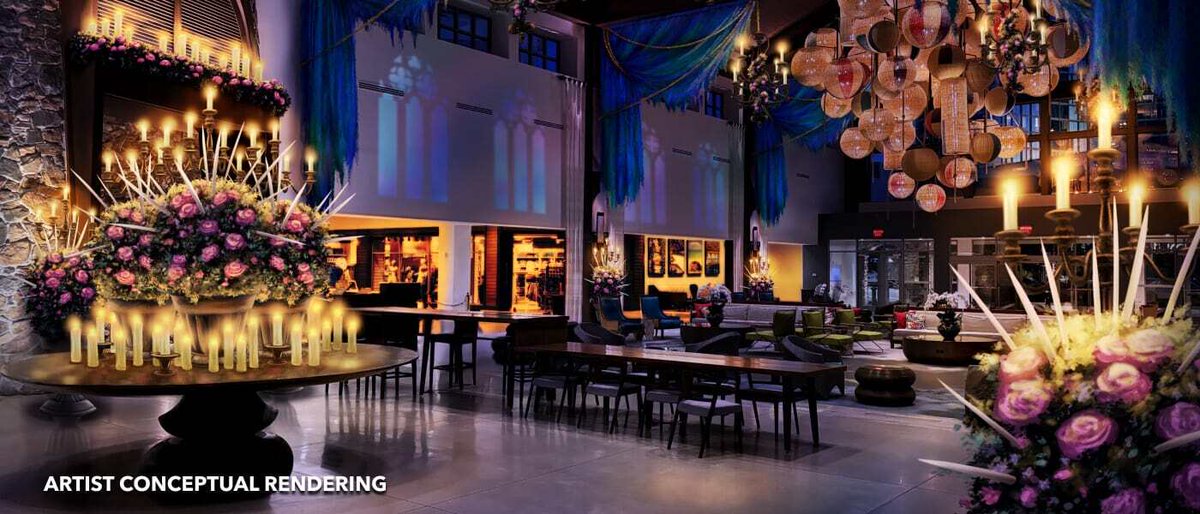 Horror Night Nightmares tweet media