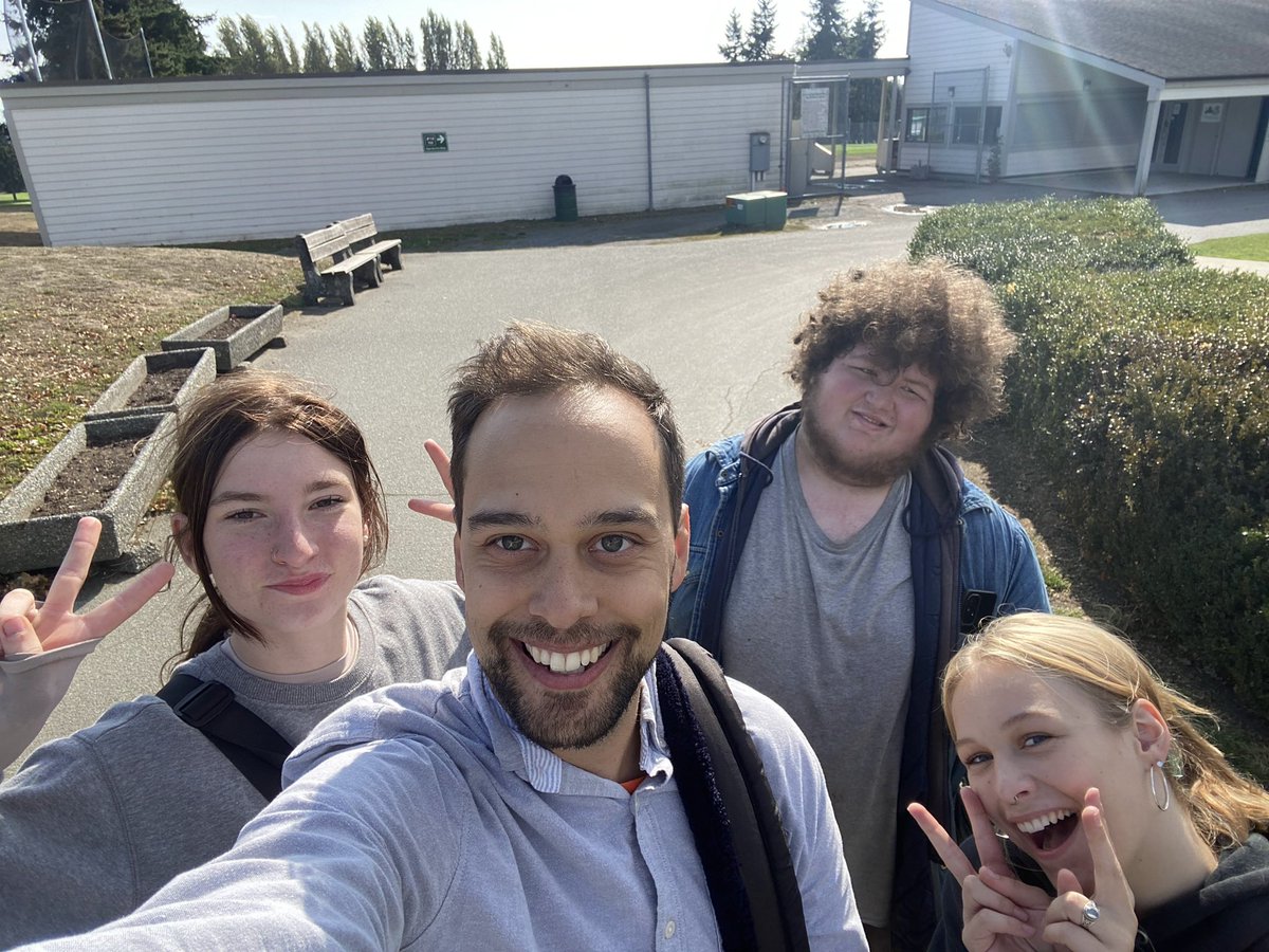 bcaea_psa's tweet photo. At the Individual Learning Centre, we don't have a gym or a good space for our PHE classes. BCAEA sponsored our school to try fun activities around the community including curling, horseshoe-pitching, corn-mazing,  riding spin bikes, lawn bowling, golfing, and more! https://t.co/ajP5nWjWYd