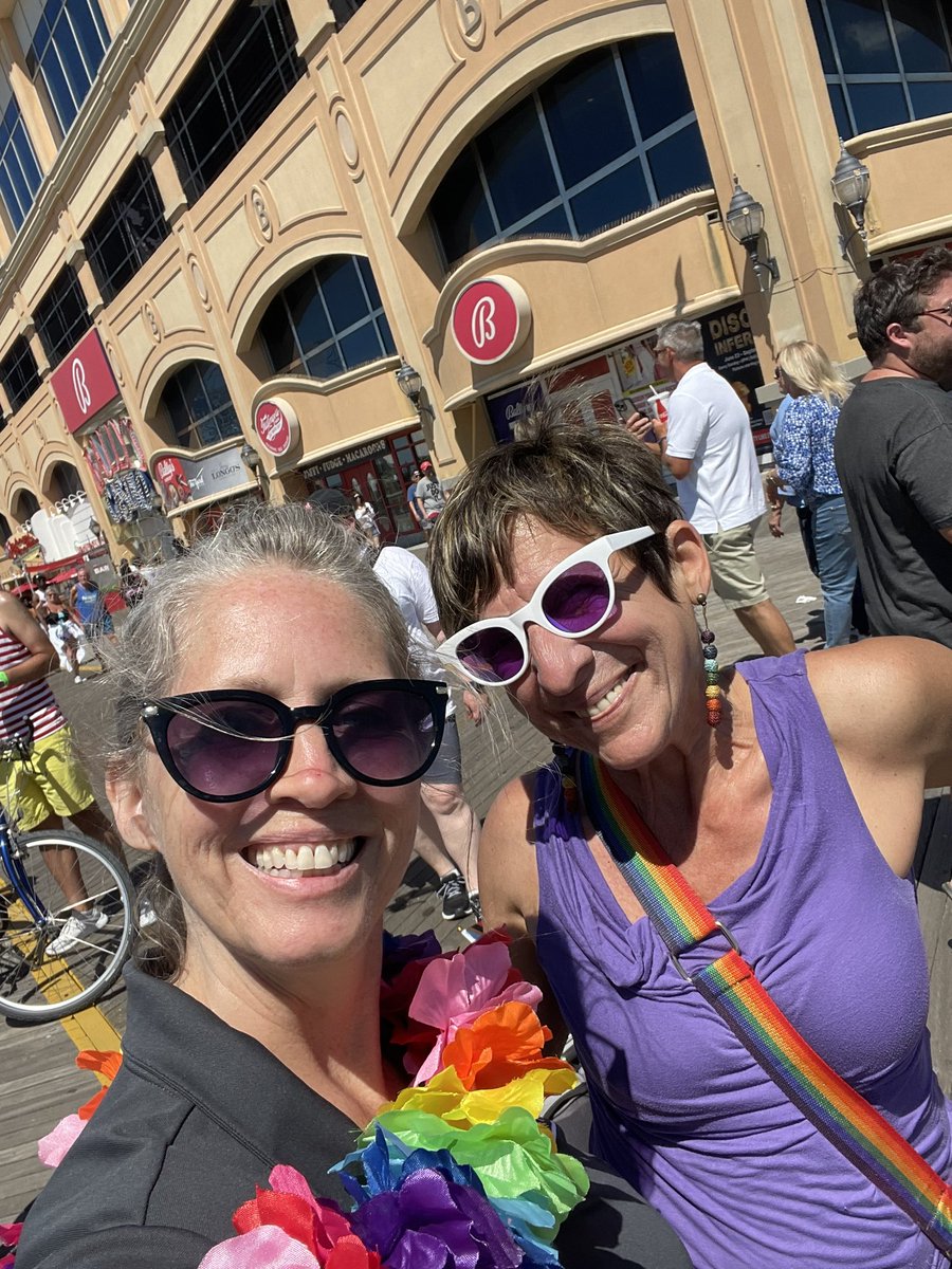 PRIDE in Atlantic City🏳️‍🌈