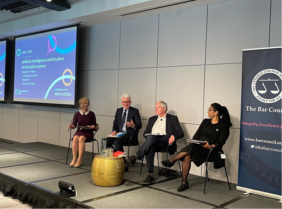 The Bar Council tweet media