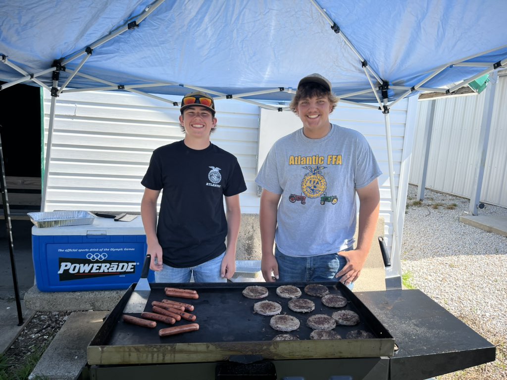 Atlantic FFA tweet media