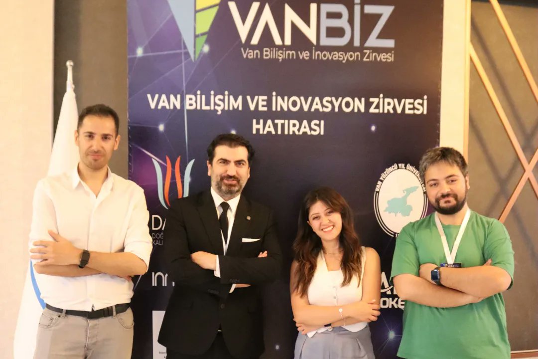 İnnovan Girişimcilik Uygulama ve Araştırma Merkezi tweet media