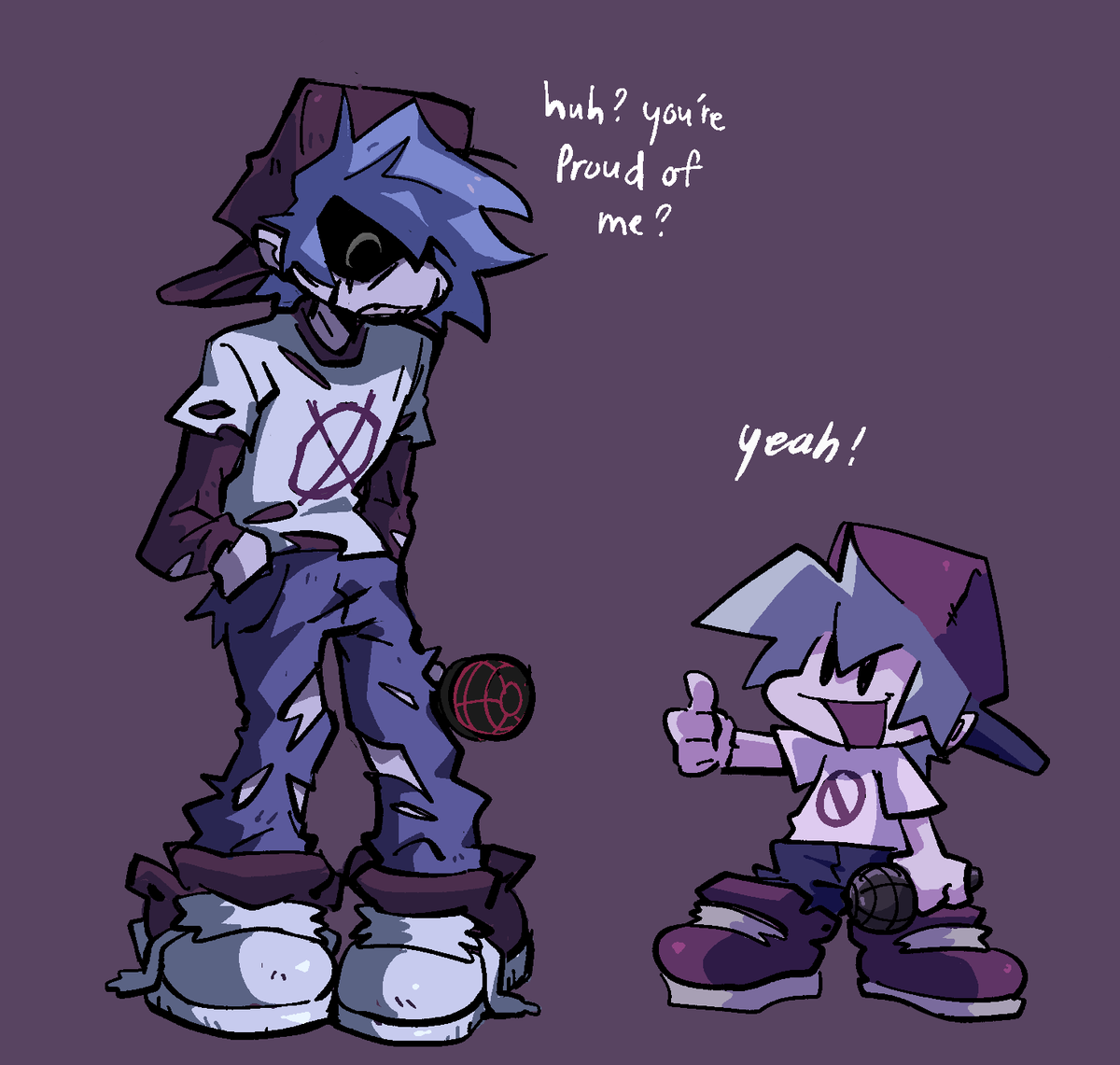 ChillTeaAmirite's tweet image. Sillybilly
#sillybilly #fnfhitsingle