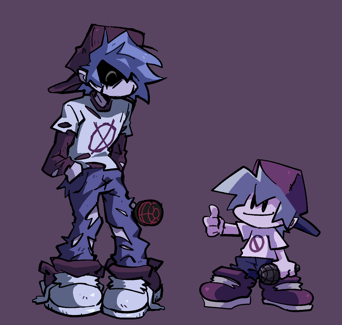 ChillTeaAmirite's tweet image. Sillybilly
#sillybilly #fnfhitsingle